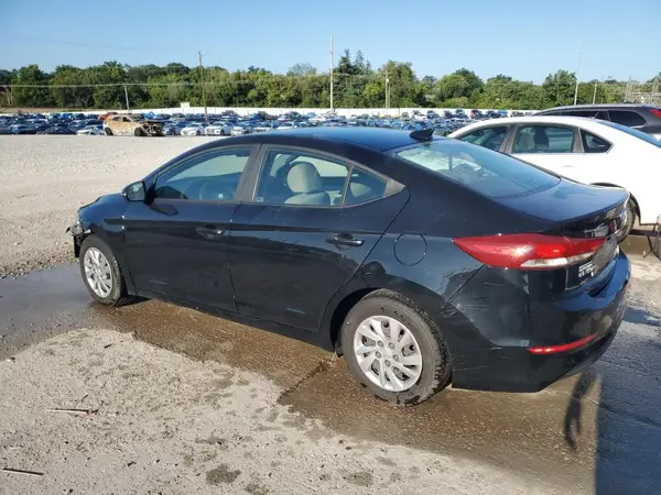 KMHD74LF8HU316931 2017 HYUNDAI ELANTRA - Image 2