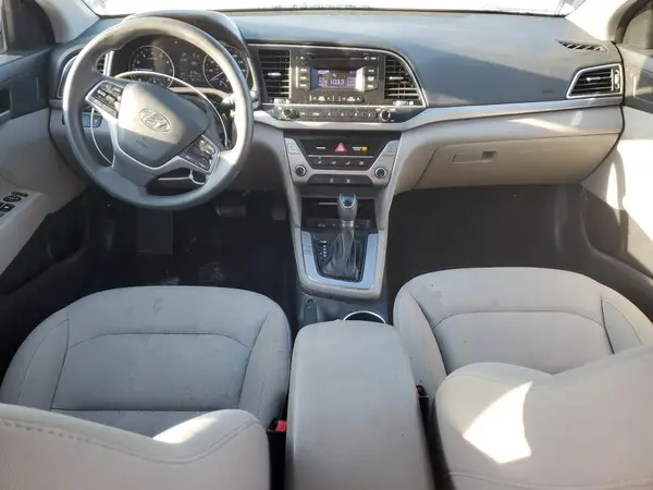 KMHD74LF8HU316931 2017 HYUNDAI ELANTRA - Image 8
