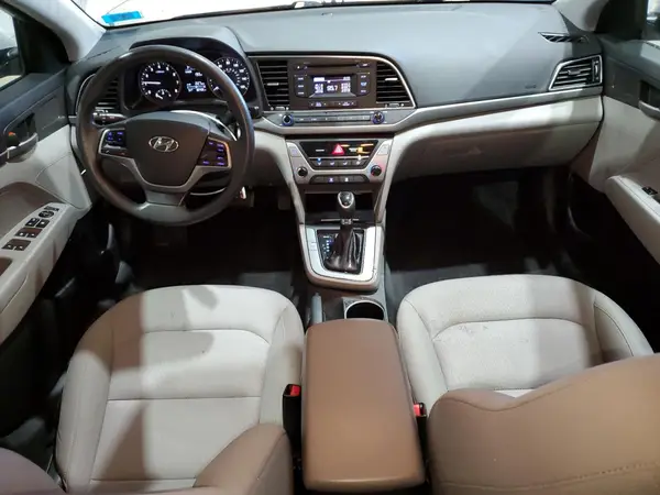 KMHD74LF8HU325791 2017 HYUNDAI ELANTRA - Image 8