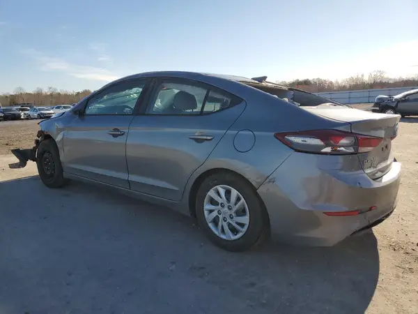 KMHD74LF8HU328450 2017 HYUNDAI ELANTRA - Image 2