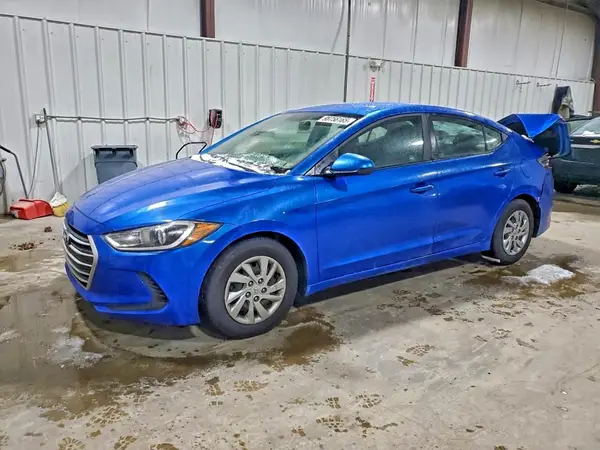 KMHD74LF8HU336824 2017 HYUNDAI ELANTRA - Image 2