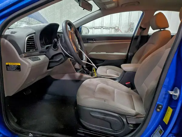 KMHD74LF8HU336824 2017 HYUNDAI ELANTRA - Image 8