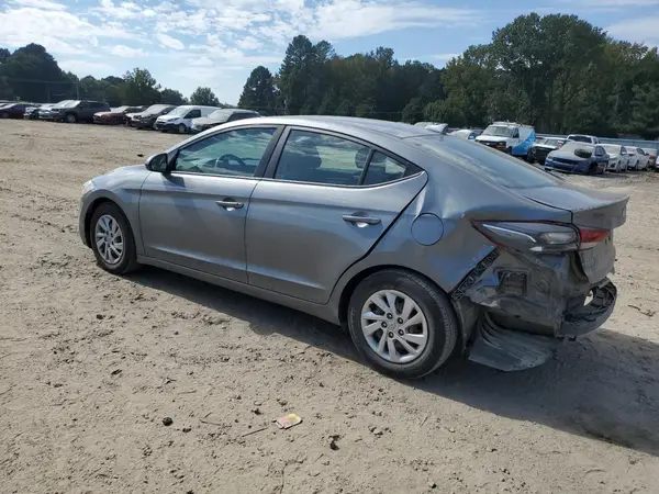 KMHD74LF8HU350058 2017 HYUNDAI ELANTRA - Image 2
