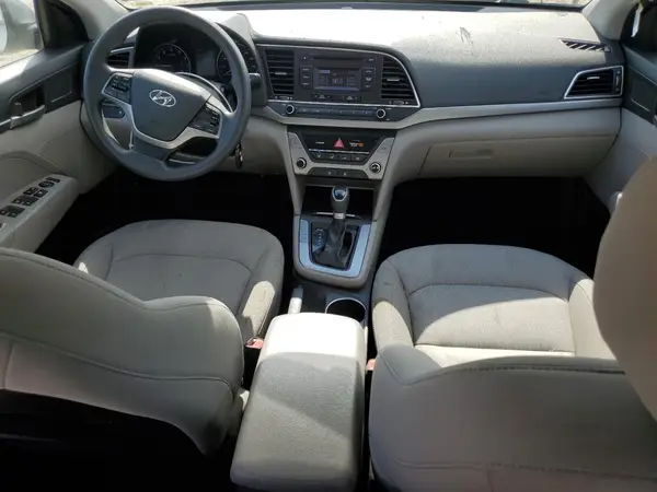 KMHD74LF8HU350058 2017 HYUNDAI ELANTRA - Image 8