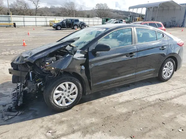 KMHD74LF8HU354966 2017 HYUNDAI ELANTRA - Image 1