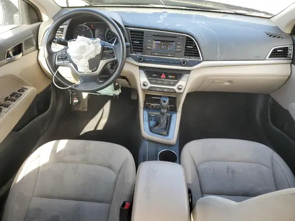 KMHD74LF8HU354966 2017 HYUNDAI ELANTRA - Image 8