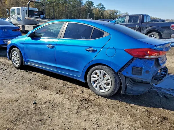KMHD74LF8HU363294 2017 HYUNDAI ELANTRA - Image 2