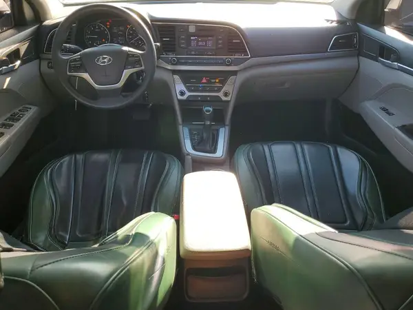 KMHD74LF8HU371072 2017 HYUNDAI ELANTRA - Image 8