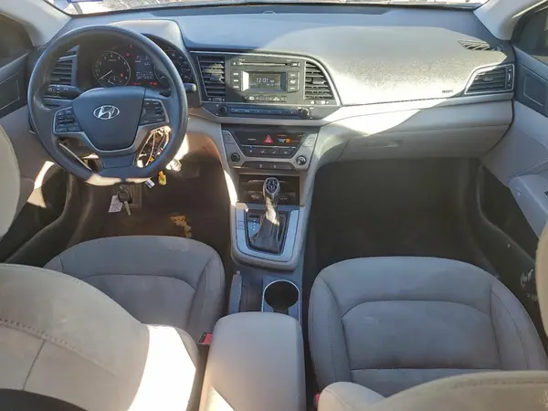 KMHD74LF8HU371153 2017 HYUNDAI ELANTRA - Image 8