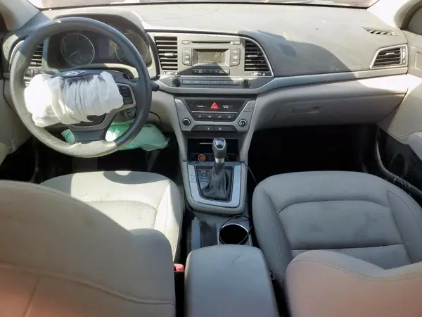 KMHD74LF8HU371783 2017 HYUNDAI ELANTRA - Image 8