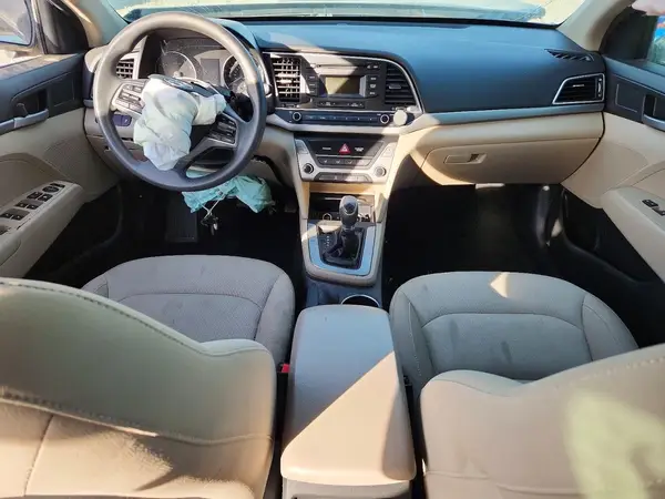KMHD74LF8HU376482 2017 HYUNDAI ELANTRA - Image 8