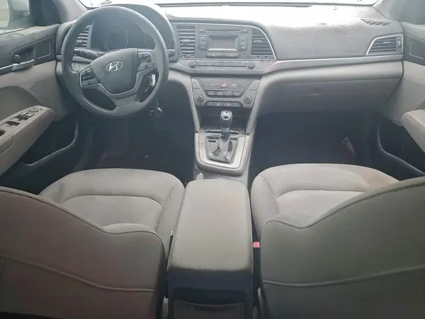 KMHD74LF8HU376515 2017 HYUNDAI ELANTRA - Image 8