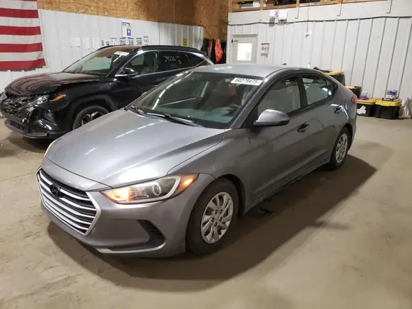 KMHD74LF8HU382489 2017 HYUNDAI ELANTRA - Image 1