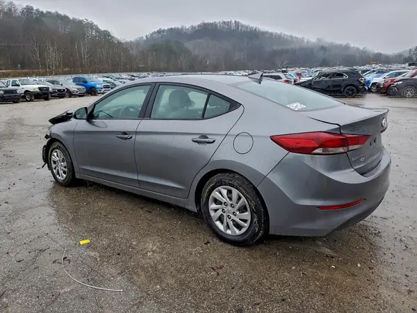 KMHD74LF8HU383965 2017 HYUNDAI ELANTRA - Image 2