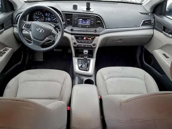 KMHD74LF8HU383965 2017 HYUNDAI ELANTRA - Image 8