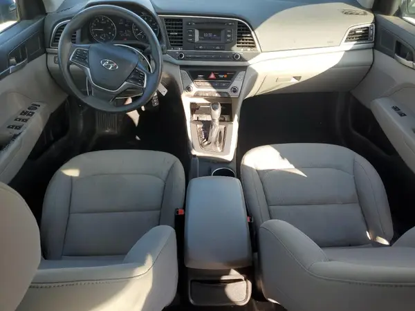 KMHD74LF8HU384212 2017 HYUNDAI ELANTRA - Image 8
