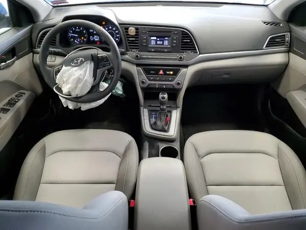KMHD74LF8HU394478 2017 HYUNDAI ELANTRA - Image 8
