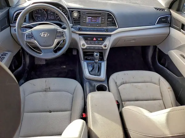 KMHD74LF8HU394559 2017 HYUNDAI ELANTRA - Image 8