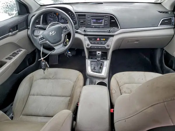 KMHD74LF8HU394657 2017 HYUNDAI ELANTRA - Image 8