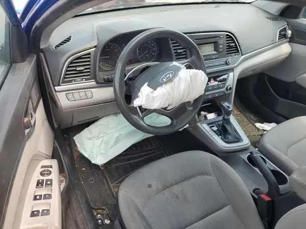 KMHD74LF8HU395310 2017 HYUNDAI ELANTRA - Image 8