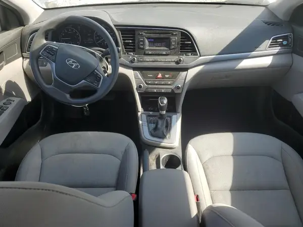 KMHD74LF8HU399406 2017 HYUNDAI ELANTRA - Image 8