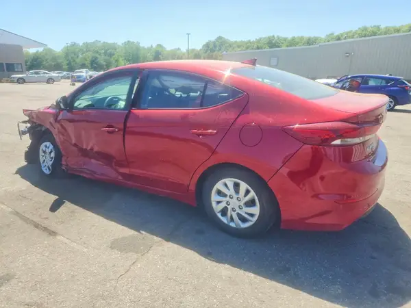 KMHD74LF8HU405446 2017 HYUNDAI ELANTRA - Image 2
