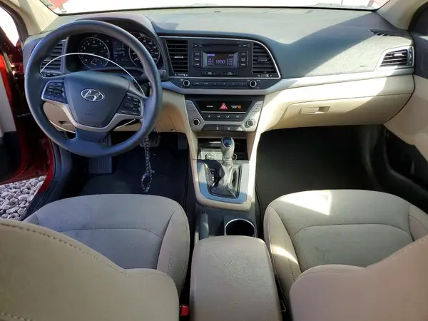 KMHD74LF8HU417547 2017 HYUNDAI ELANTRA - Image 8