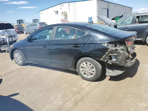KMHD74LF8HU422229 2017 HYUNDAI ELANTRA - Image 2