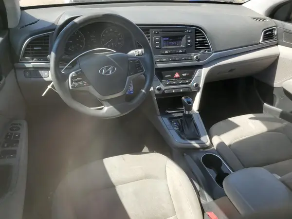 KMHD74LF8HU422229 2017 HYUNDAI ELANTRA - Image 8