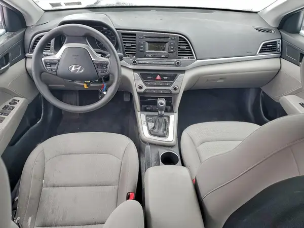 KMHD74LF8HU423736 2017 HYUNDAI ELANTRA - Image 8