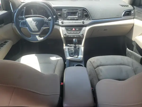 KMHD74LF8HU428953 2017 HYUNDAI ELANTRA - Image 8