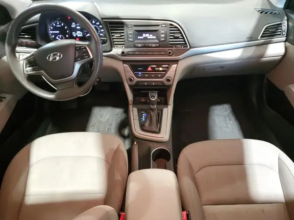 KMHD74LF8HU429679 2017 HYUNDAI ELANTRA - Image 8