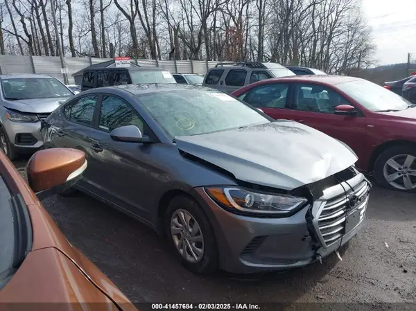 KMHD74LF8HU430847 2017 HYUNDAI ELANTRA - Image 1