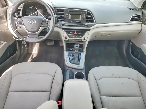 KMHD74LF8JU449498 2018 HYUNDAI ELANTRA - Image 8