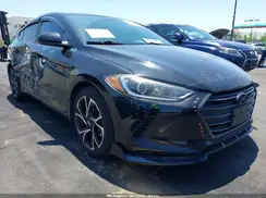 KMHD74LF8JU449520 2018 HYUNDAI ELANTRA