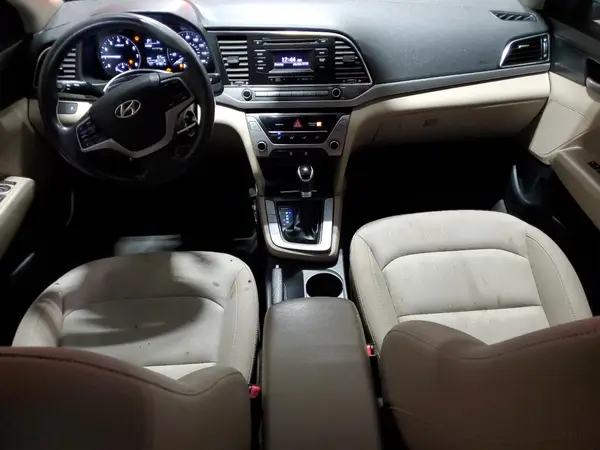 KMHD74LF8JU450053 2018 HYUNDAI ELANTRA - Image 8