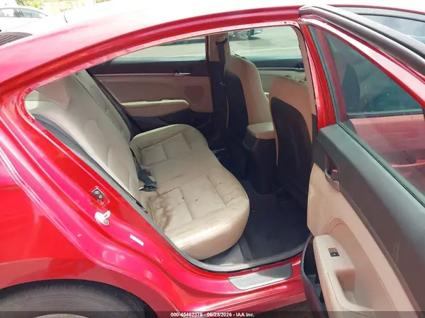 KMHD74LF8JU450103 2018 HYUNDAI ELANTRA - Image 8