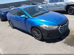 KMHD74LF8JU450439 2018 HYUNDAI ELANTRA