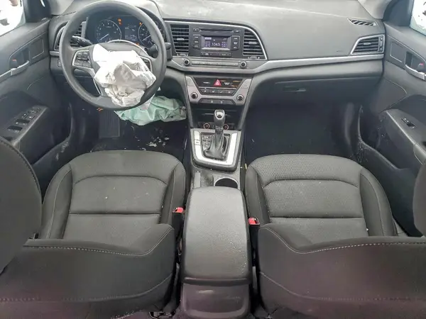 KMHD74LF8JU452949 2018 HYUNDAI ELANTRA - Image 8