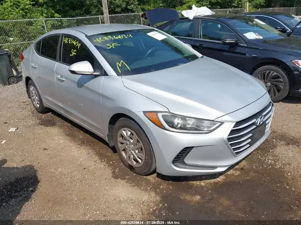 KMHD74LF8JU457441 2018 HYUNDAI ELANTRA - Image 1