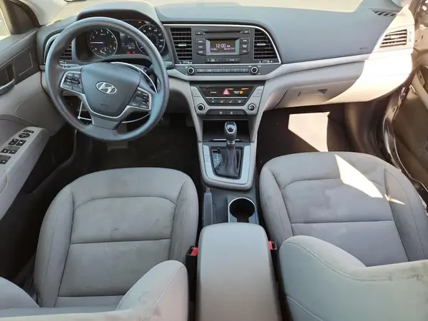KMHD74LF8JU469928 2018 HYUNDAI ELANTRA - Image 8