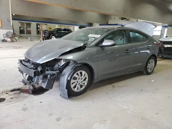 KMHD74LF8JU471307 2018 HYUNDAI ELANTRA - Image 1