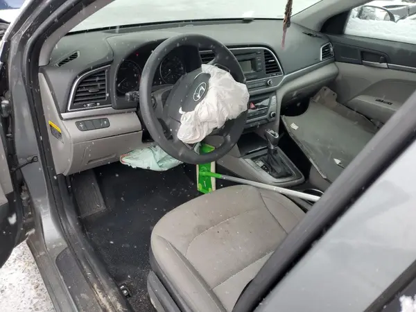 KMHD74LF8JU471307 2018 HYUNDAI ELANTRA - Image 8