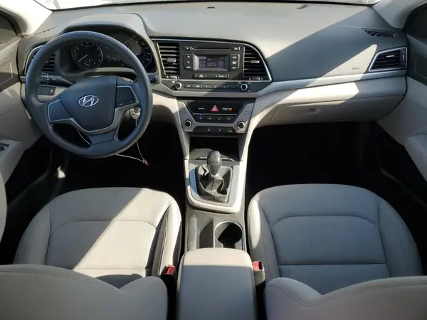 KMHD74LF8JU471498 2018 HYUNDAI ELANTRA - Image 8