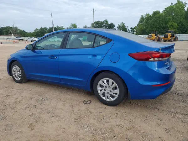 KMHD74LF8JU472876 2018 HYUNDAI ELANTRA - Image 2