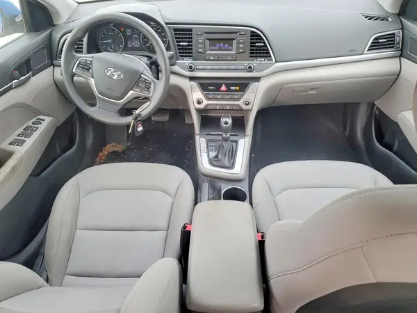 KMHD74LF8JU472876 2018 HYUNDAI ELANTRA - Image 8