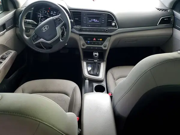 KMHD74LF8JU474188 2018 HYUNDAI ELANTRA - Image 8