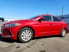 KMHD74LF8JU477642 2018 HYUNDAI ELANTRA