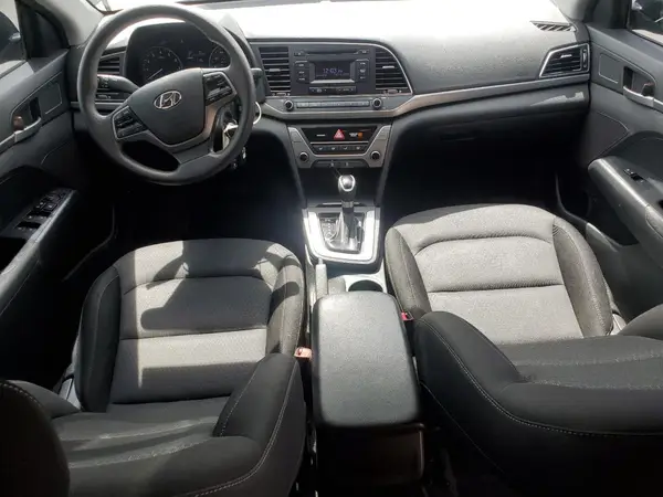 KMHD74LF8JU483666 2018 HYUNDAI ELANTRA - Image 8