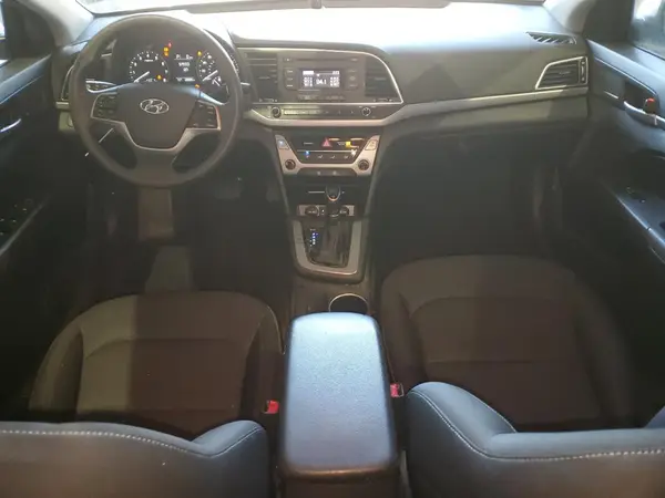 KMHD74LF8JU489385 2018 HYUNDAI ELANTRA - Image 8